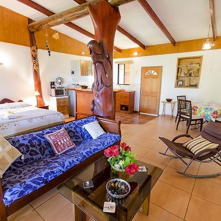 Cabanas Moai Hanga Roa Zewnętrze zdjęcie