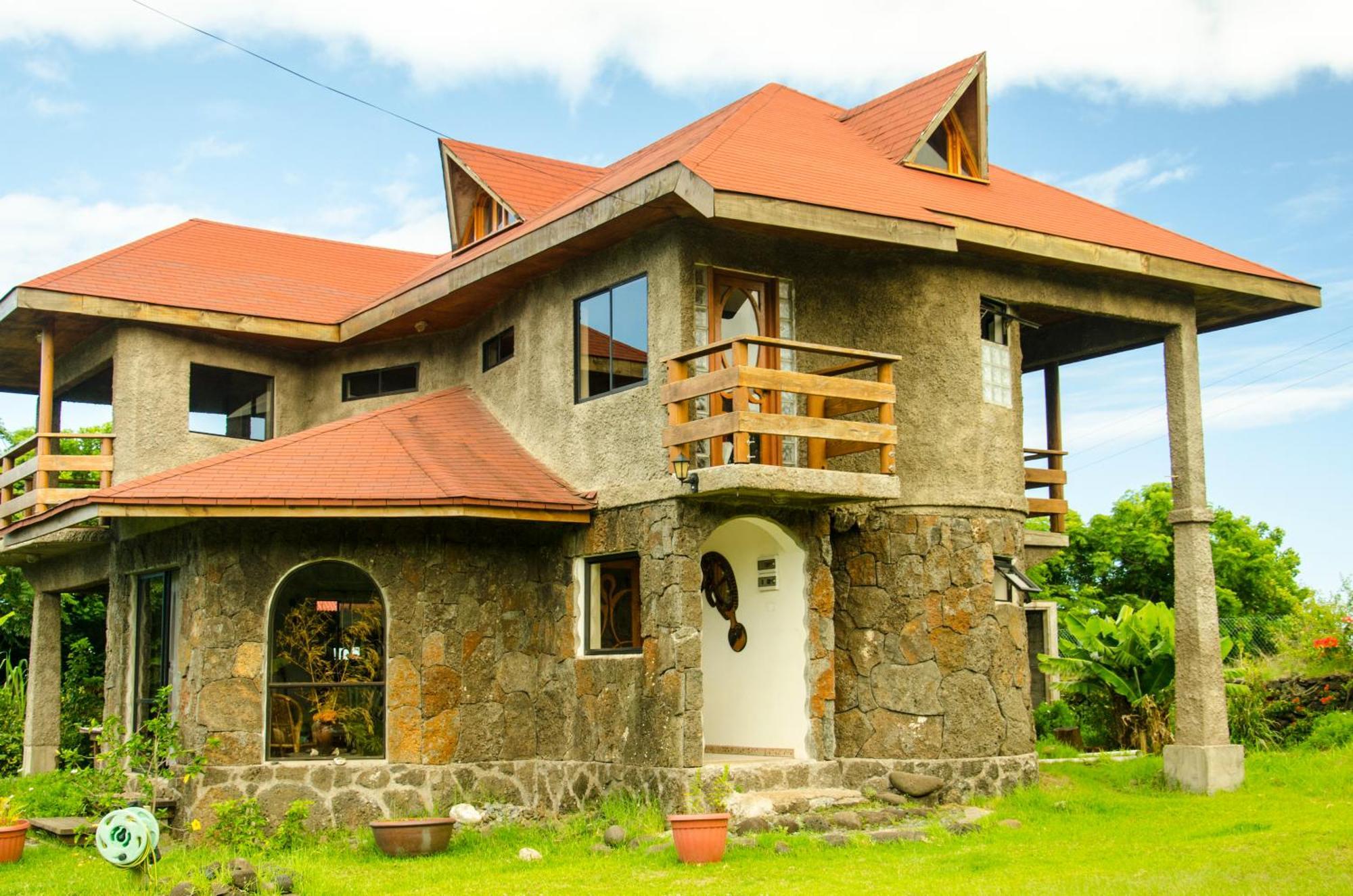 Cabanas Moai Hanga Roa Zewnętrze zdjęcie