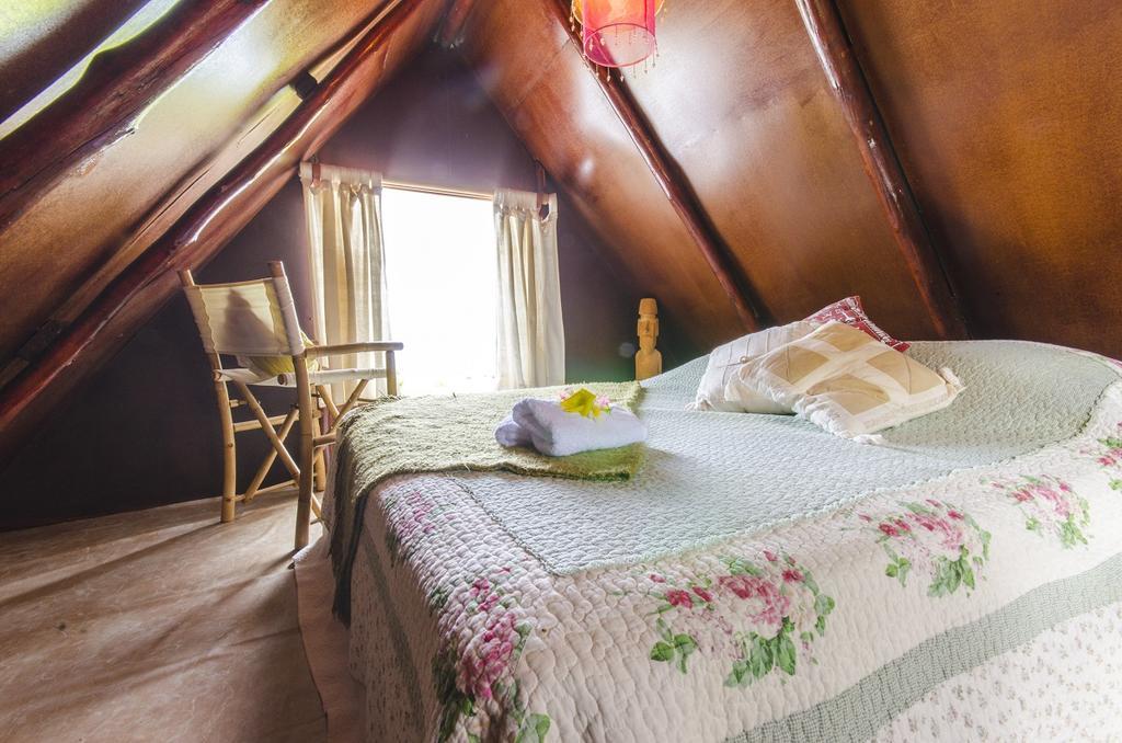 Cabanas Moai Hanga Roa Zewnętrze zdjęcie