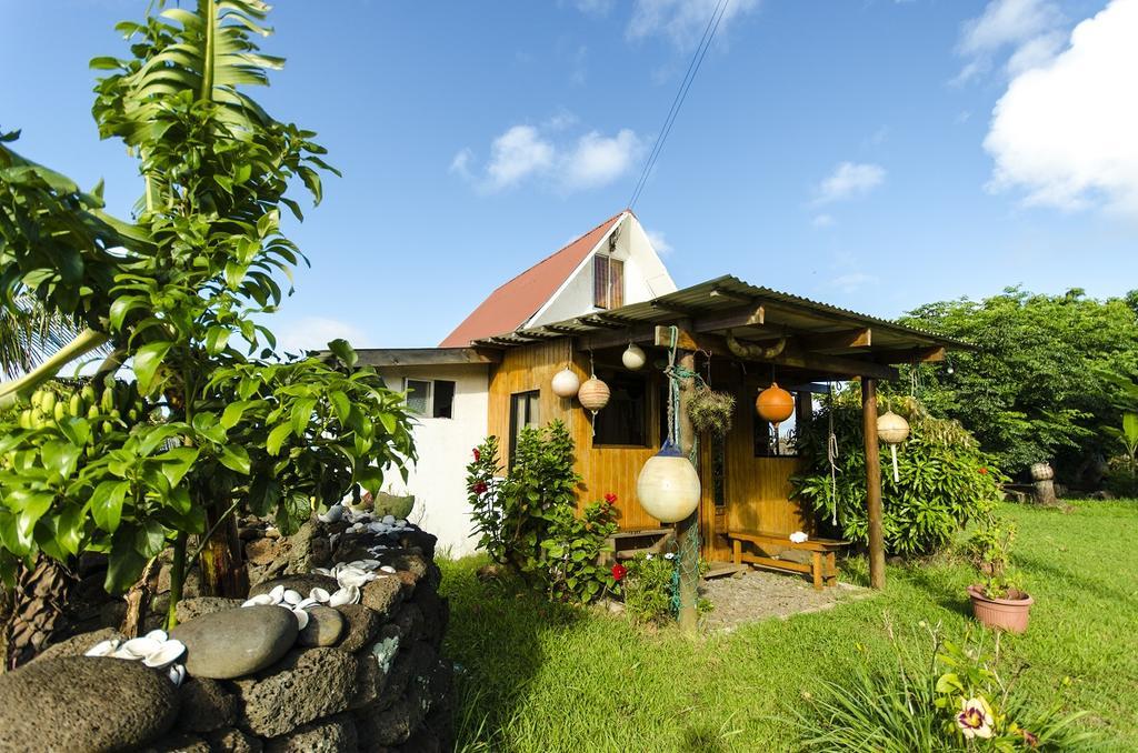 Cabanas Moai Hanga Roa Zewnętrze zdjęcie