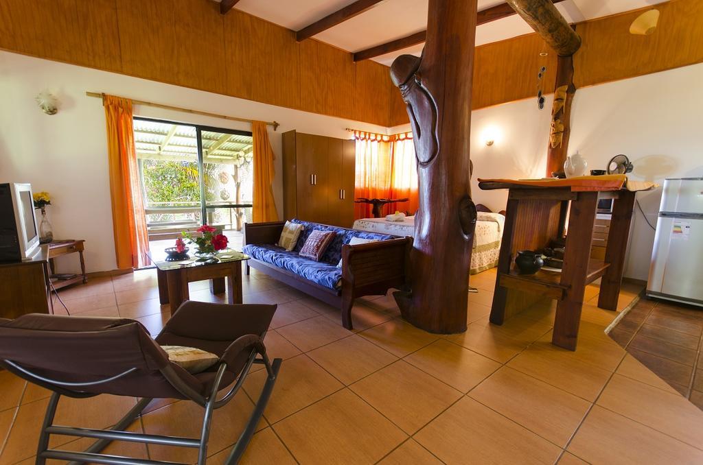 Cabanas Moai Hanga Roa Zewnętrze zdjęcie