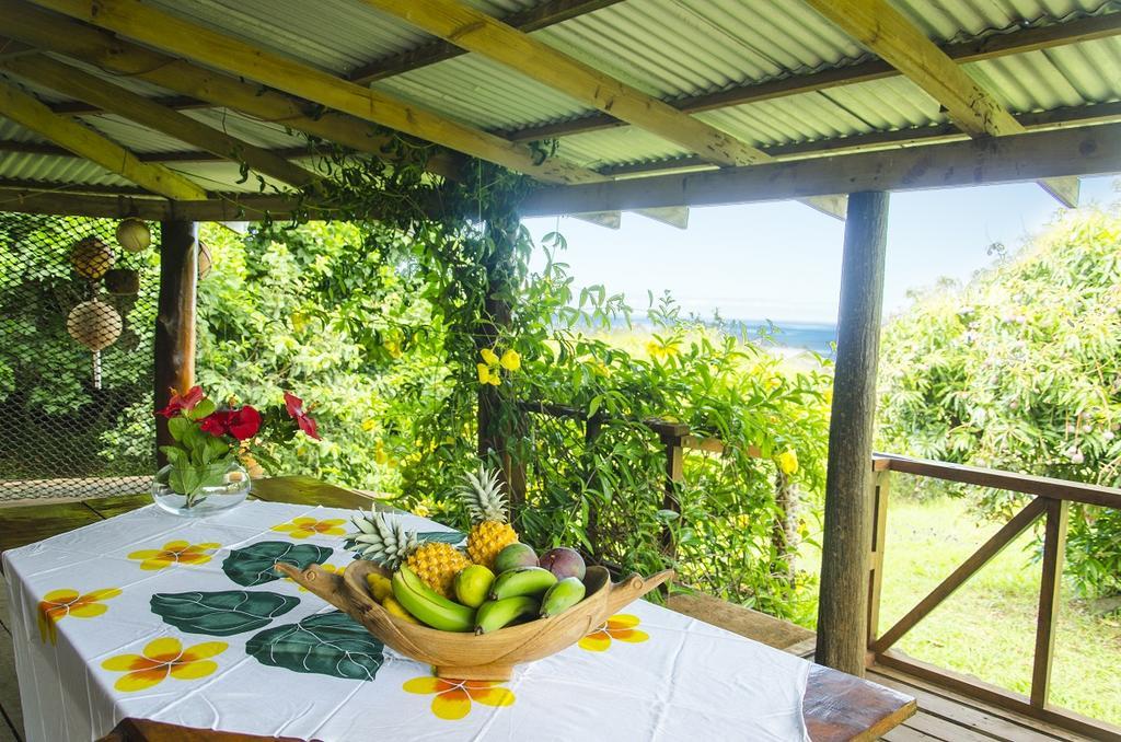 Cabanas Moai Hanga Roa Zewnętrze zdjęcie