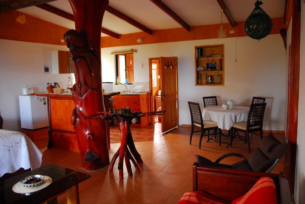 Cabanas Moai Hanga Roa Zewnętrze zdjęcie