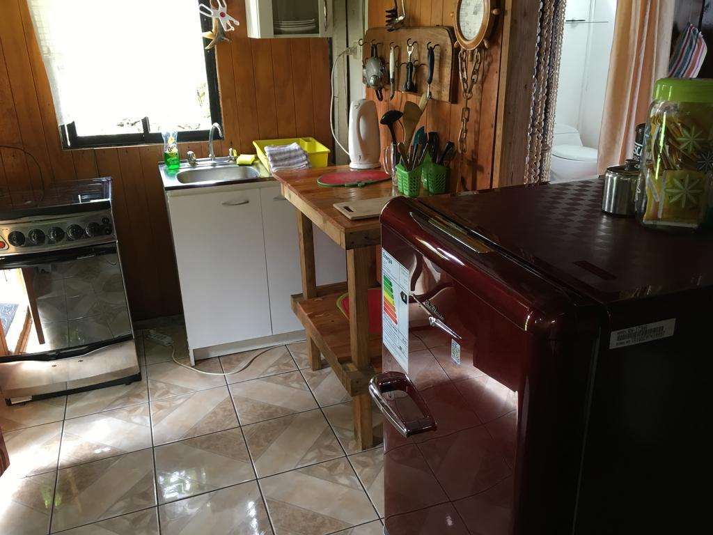 Cabanas Moai Hanga Roa Zewnętrze zdjęcie