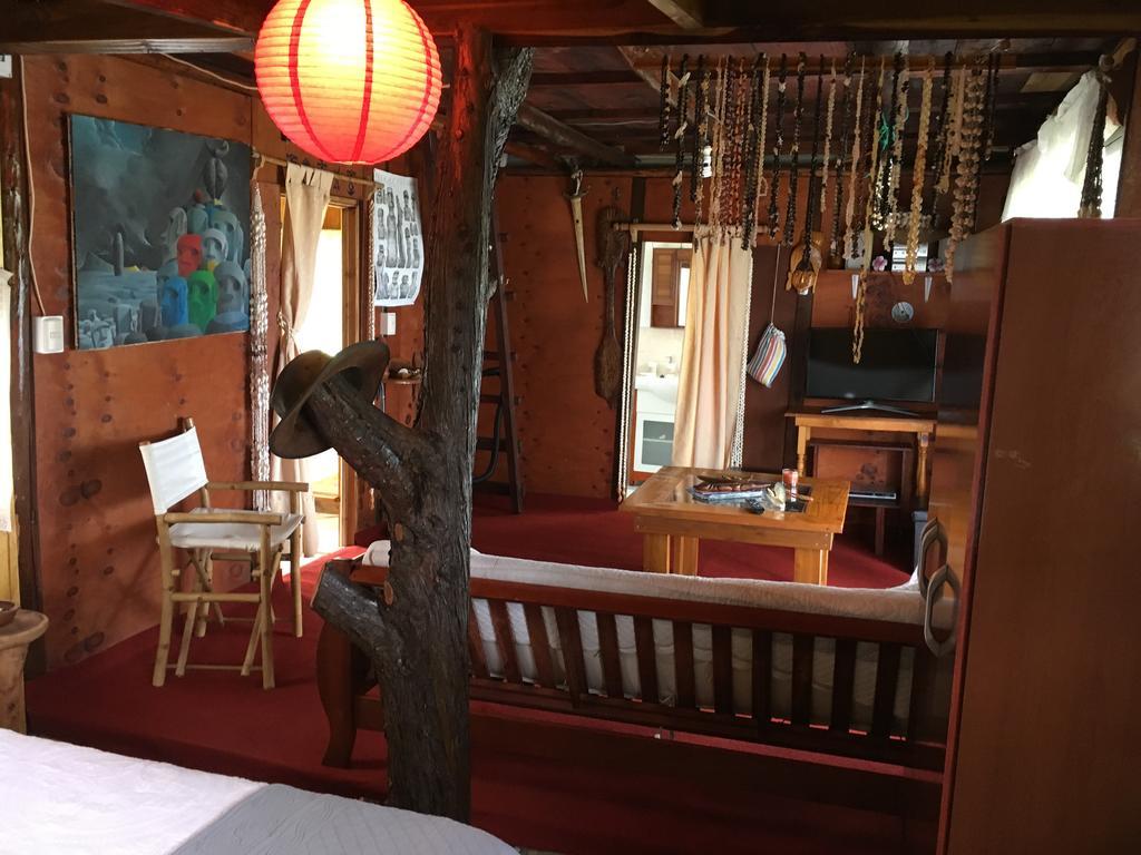 Cabanas Moai Hanga Roa Zewnętrze zdjęcie
