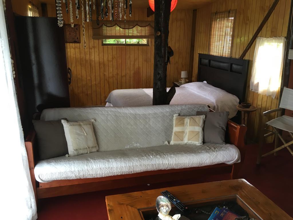 Cabanas Moai Hanga Roa Zewnętrze zdjęcie