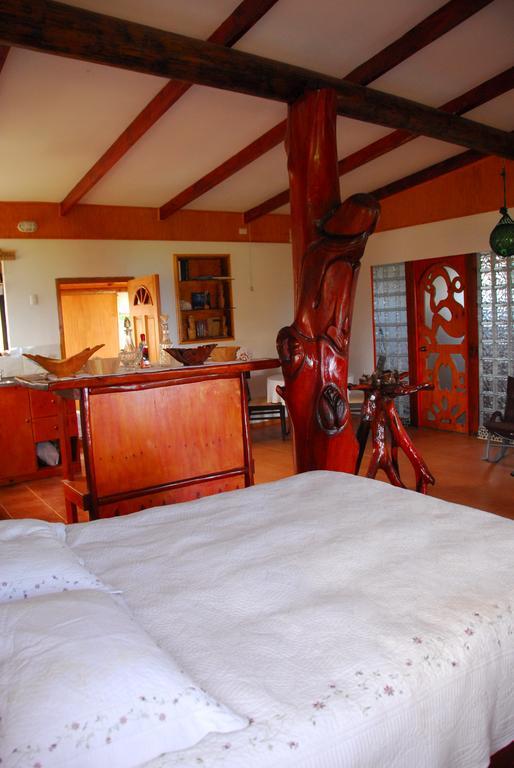 Cabanas Moai Hanga Roa Zewnętrze zdjęcie