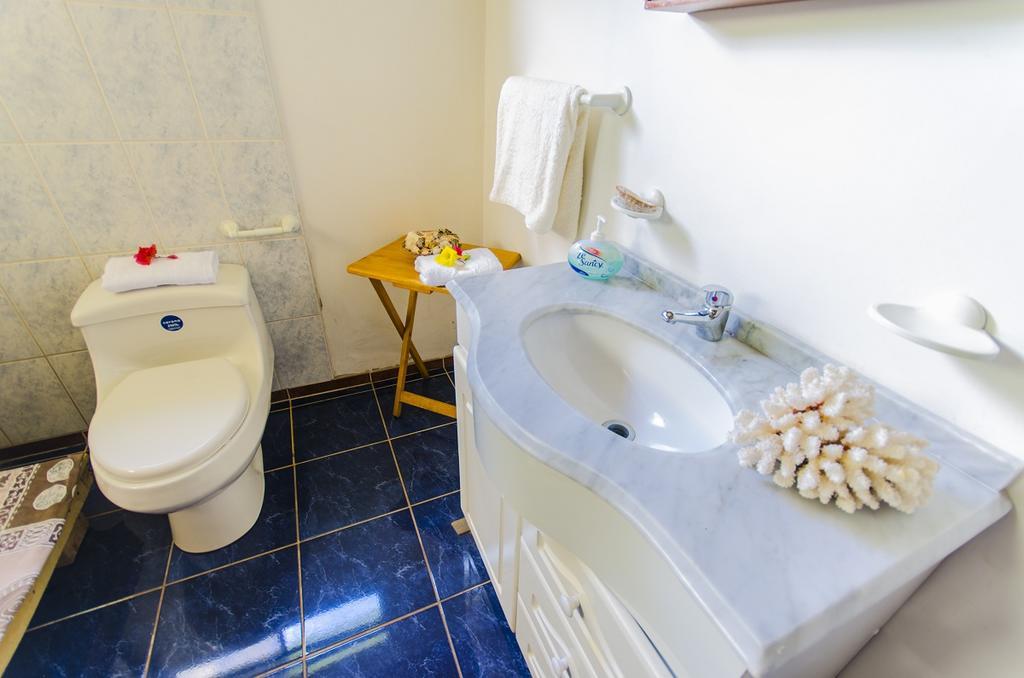 Cabanas Moai Hanga Roa Zewnętrze zdjęcie